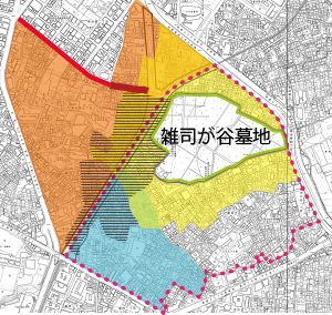 オール雑司が谷