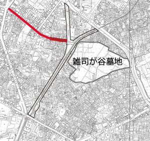 東通り拡幅事業