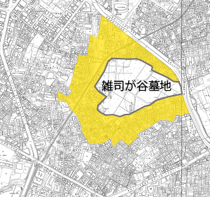 不燃化促進区域