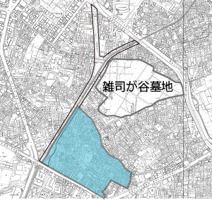 雑司が谷二丁目